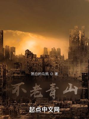 青山不老老的意思