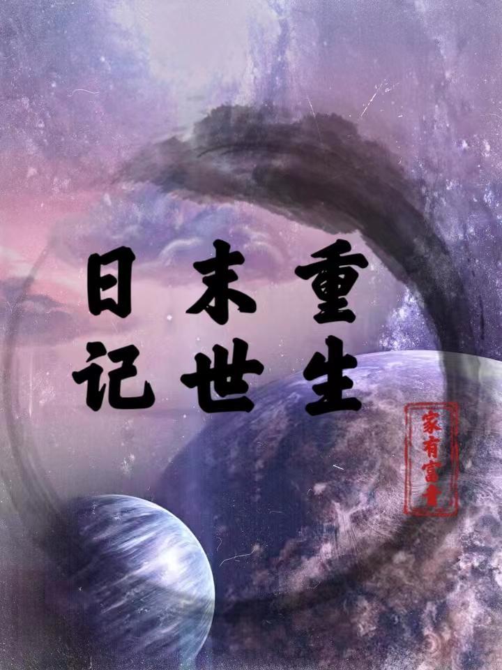 重生末世之兄宠