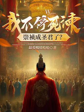 崇祯自缢身亡