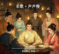 曲名声声慢