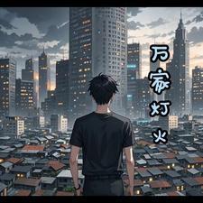 万家灯火亮