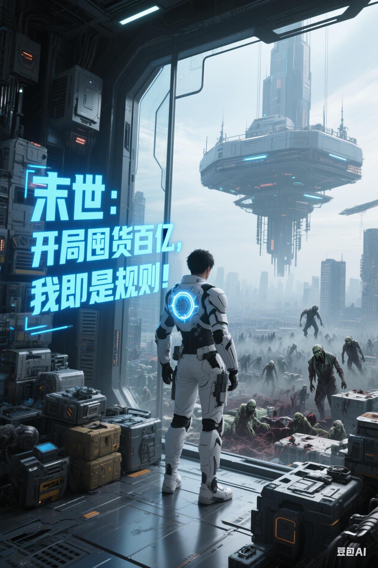 末世开局百万亿爆尸