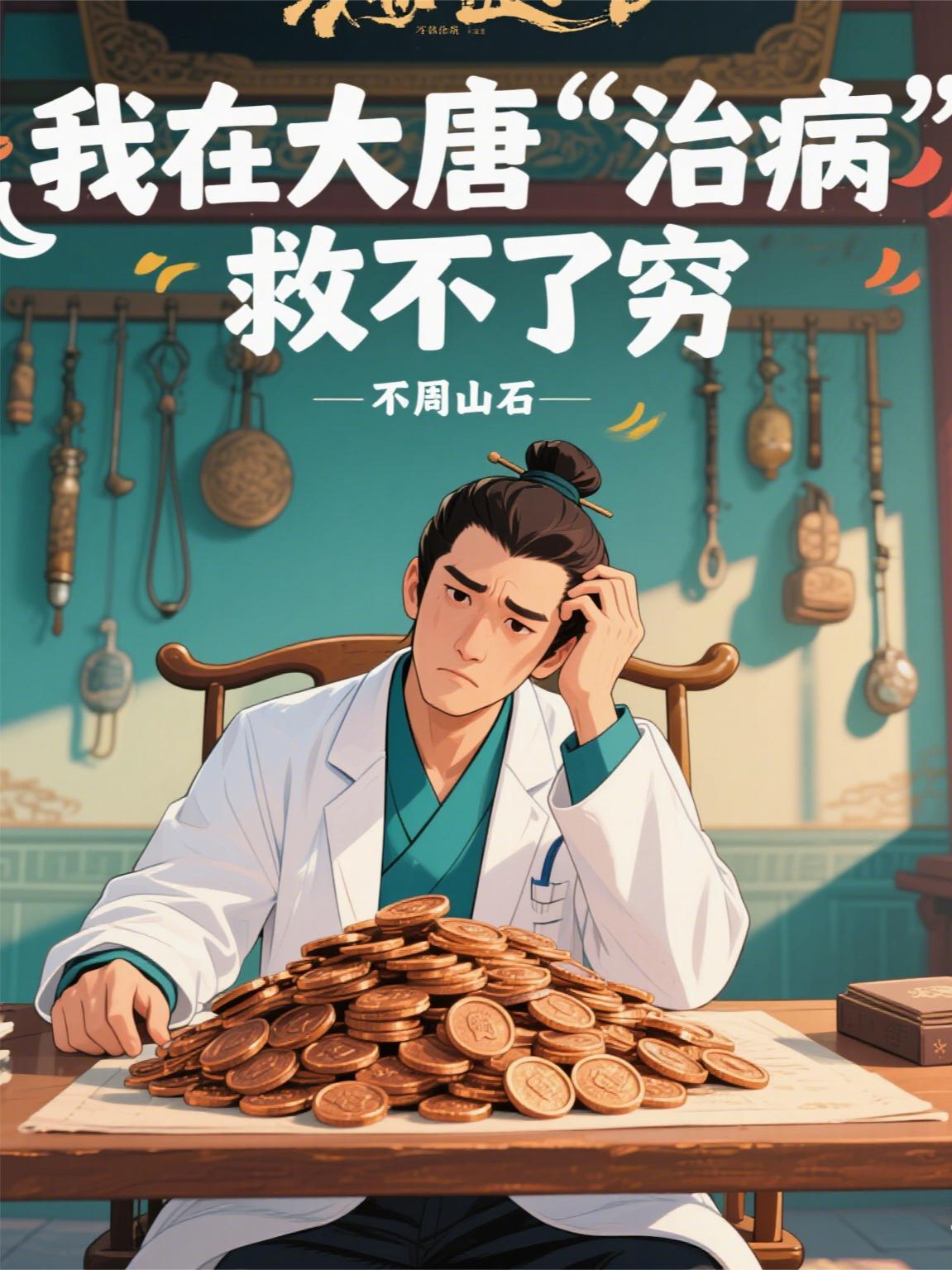 我在大唐开药铺全文免费