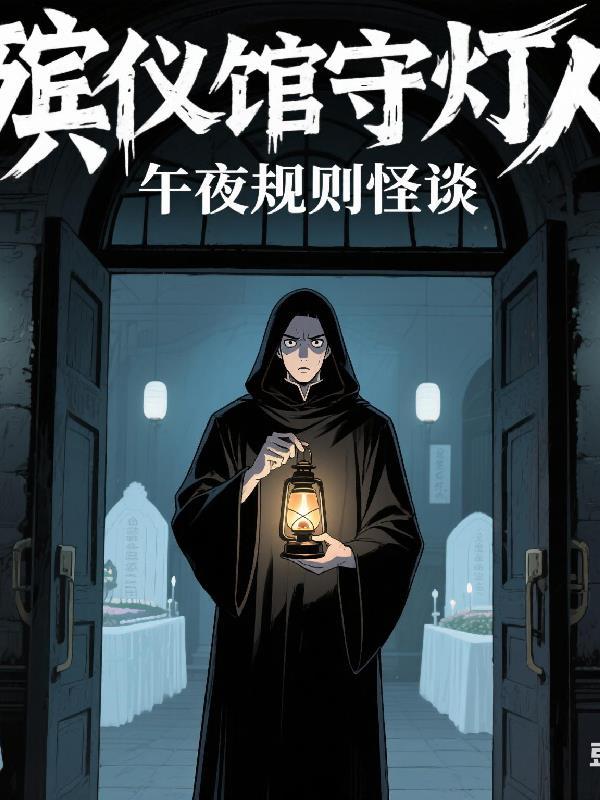 殡仪馆的守夜人