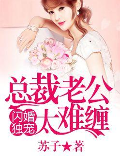 总裁老公太难缠了