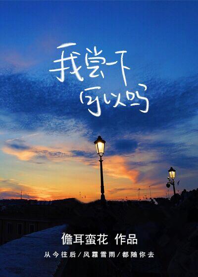 我尝一下可以吗简介
