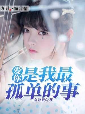 爱你是孤单的心事是什么