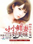 权少独宠小甜妻介绍