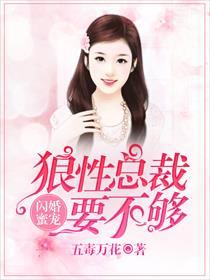 蜜宠甜妻狼性总裁狠很爱全文免费阅读
