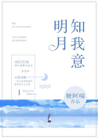 明月知我意下一句苏轼
