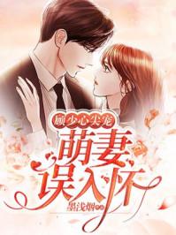 顾少萌妻闯入怀