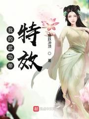 我的武功带特效。