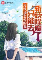 我只能斩妖除魔