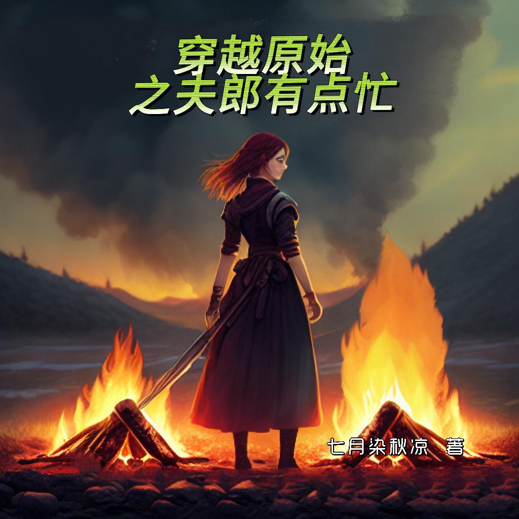 穿越原始兽夫求放过